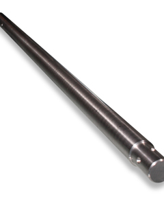 Shaft SST 35x1075 f/agitator 1200l -M- flat cover